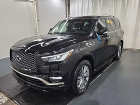 ����� �� �������� �� Infiniti QX80 LUXE| �� ����������������| DISTR| 2 �����| CARFAX