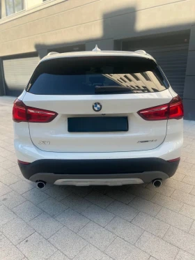 ����� �� �������� �� BMW X1 X-drive Face Automat