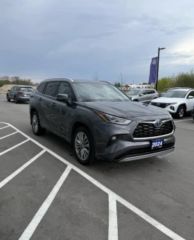 Toyota Highlander HYBRID PLATINUM * AWD * HEAD UP * �������� *  | Mobile.bg � ����� ������ 3