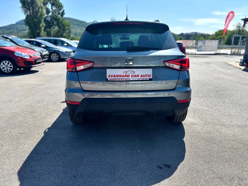 Seat Arona 1.0, снимка 6 - Автомобили и джипове - 50905582