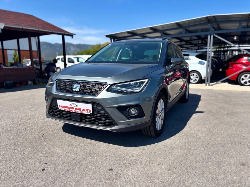 Seat Arona 1.0, снимка 3 - Автомобили и джипове - 50905582