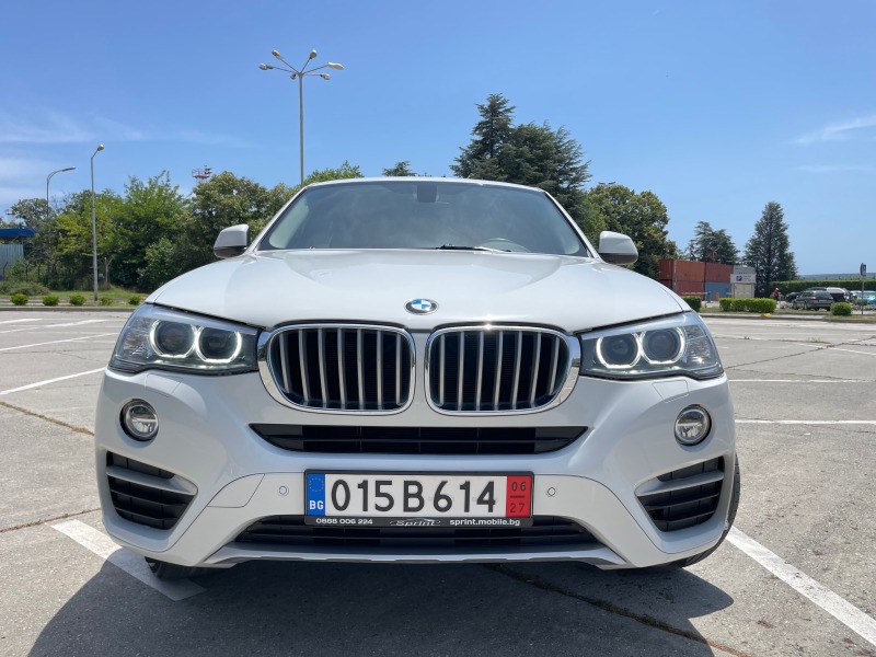 BMW X4 2.0///X-Line///Top///, снимка 3 - Автомобили и джипове - 46400985