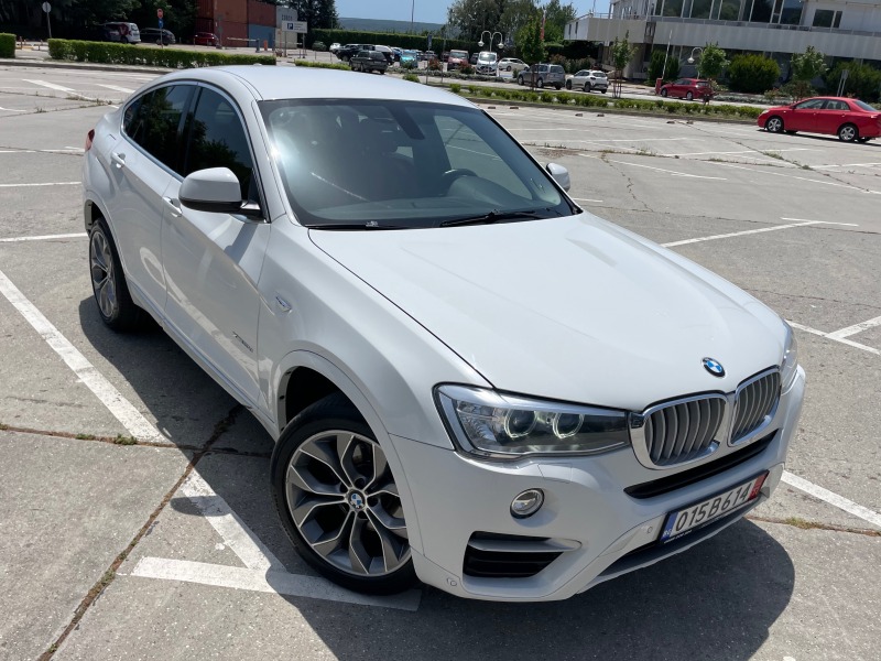 BMW X4 2.0///X-Line///Top///, снимка 2 - Автомобили и джипове - 46400985