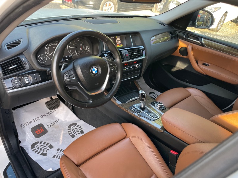 BMW X4 2.0///X-Line///Top///, снимка 9 - Автомобили и джипове - 46400985