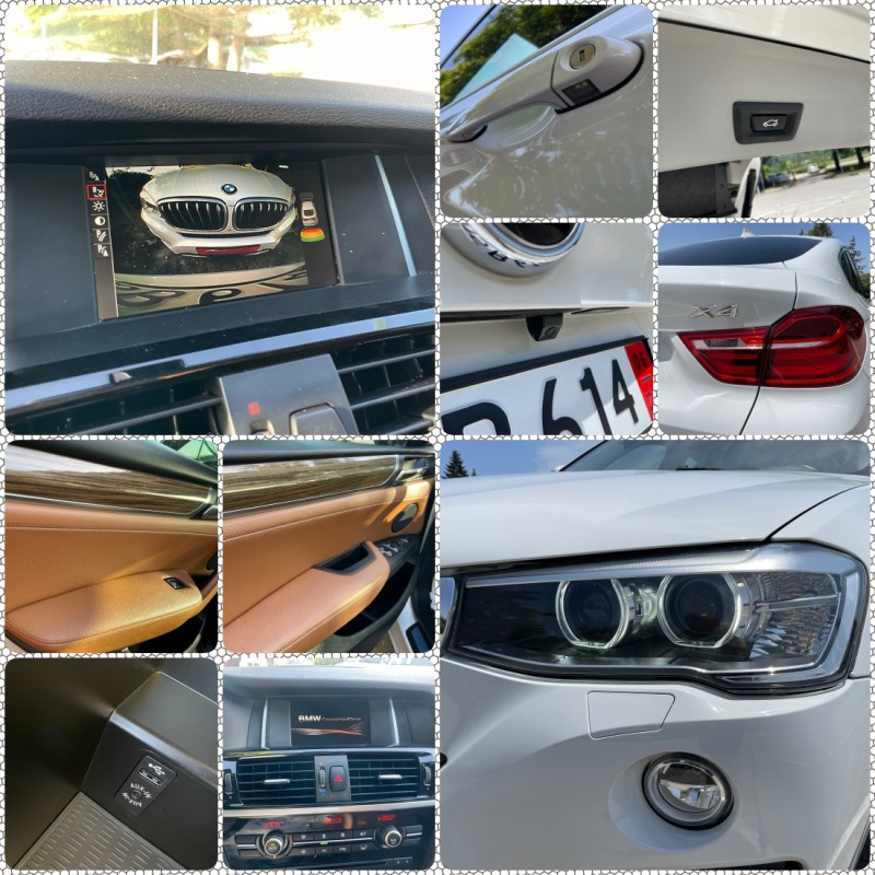 BMW X4 2.0///X-Line///Top///, снимка 16 - Автомобили и джипове - 46400985