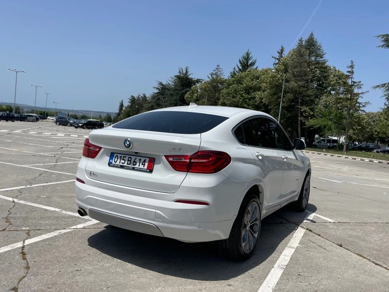 BMW X4 2.0///X-Line///Top///, снимка 8 - Автомобили и джипове - 46400985