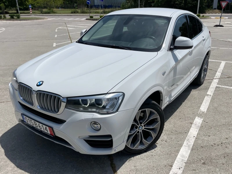 BMW X4 2.0///X-Line///Top///, снимка 5 - Автомобили и джипове - 46400985