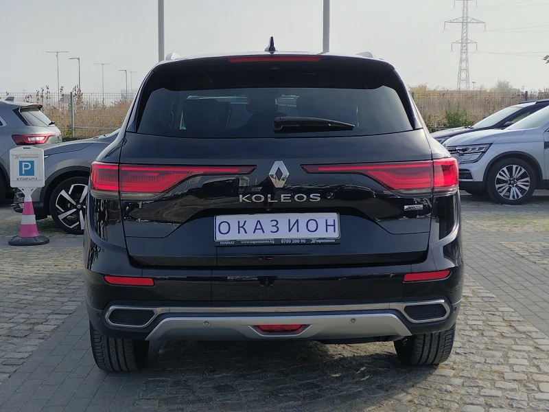 Renault Koleos 2.0 dCi / 183 к.с./INITIALE PARIS 4x4, снимка 6 - Автомобили и джипове - 47835961