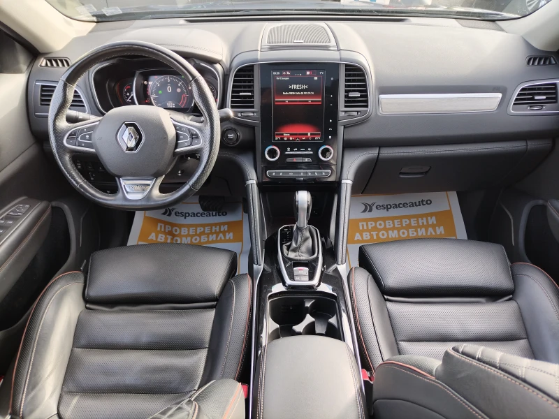 Renault Koleos 2.0 dCi / 183 к.с./INITIALE PARIS 4x4, снимка 8 - Автомобили и джипове - 47835961