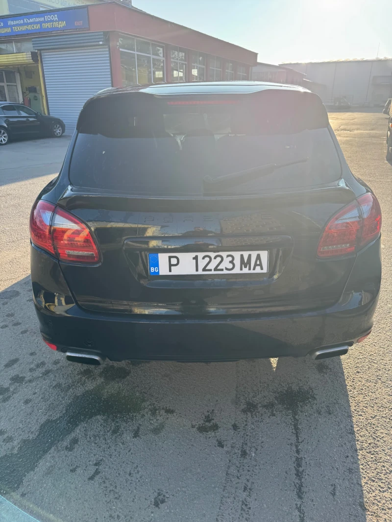 Porsche Cayenne 3.0 Дизел , снимка 3 - Автомобили и джипове - 48872020