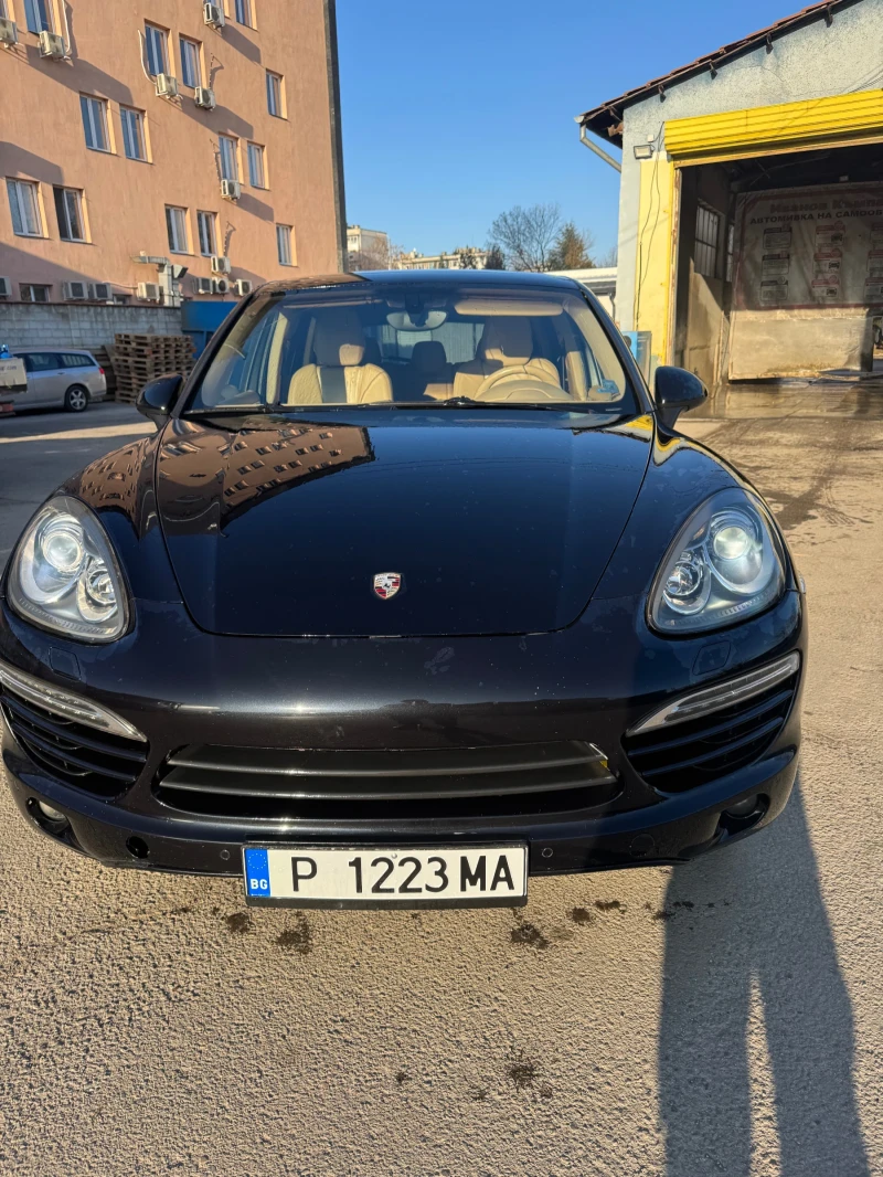 Porsche Cayenne 3.0 Дизел , снимка 2 - Автомобили и джипове - 48872020