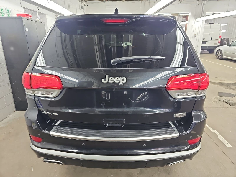 Jeep Grand cherokee Summit, снимка 5 - Автомобили и джипове - 48801367