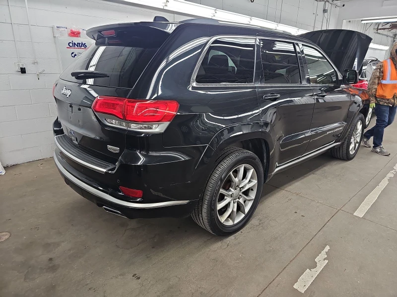 Jeep Grand cherokee Summit, снимка 4 - Автомобили и джипове - 48801367