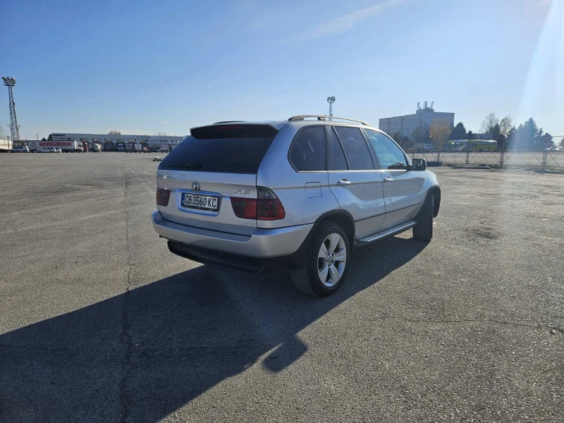 BMW X5, снимка 5 - Автомобили и джипове - 48902996