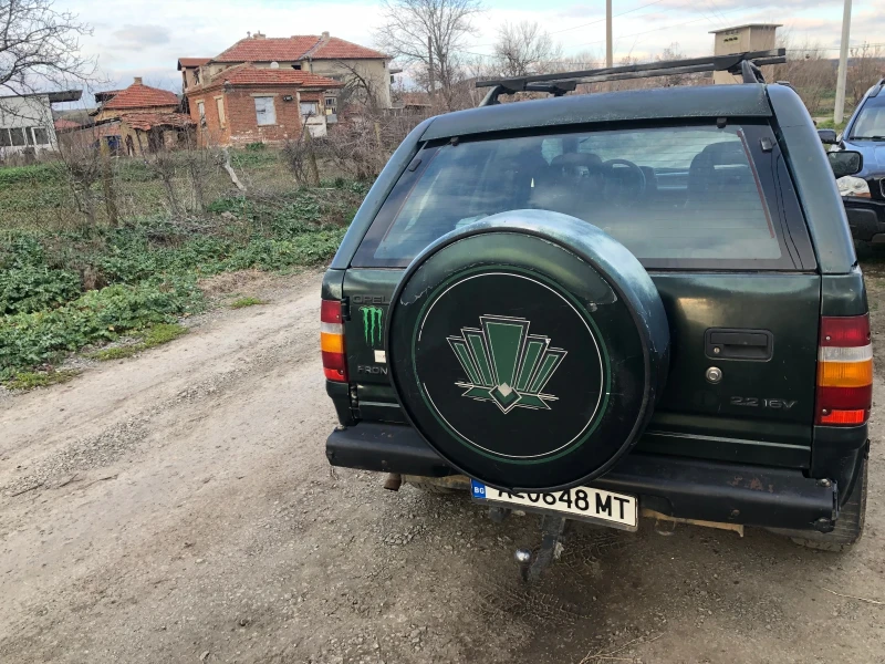 Opel Frontera, снимка 2 - Автомобили и джипове - 49033899