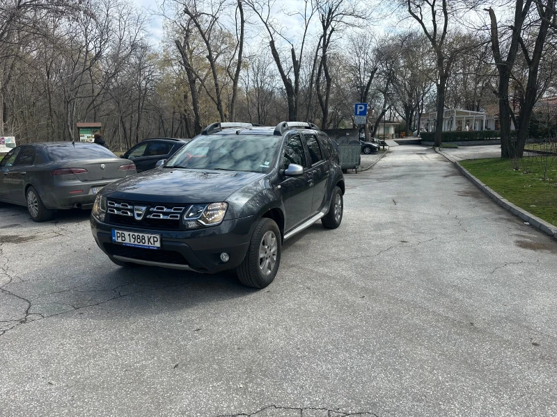 Dacia Duster CHAMPIONS EDITION 007, снимка 4 - Автомобили и джипове - 49350902