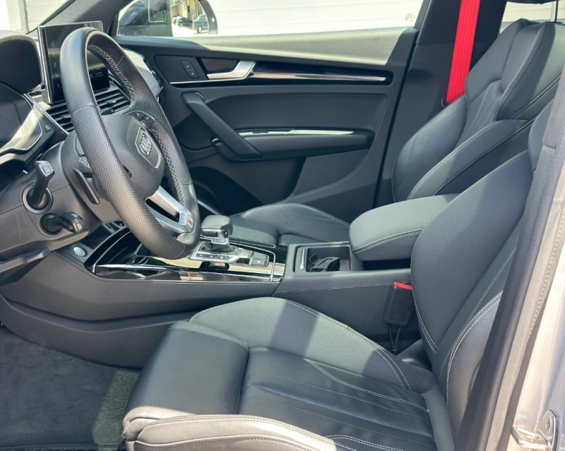 Audi Q5 45TFSIHYBRID BLACK EDITION, снимка 13 - Автомобили и джипове - 51756691