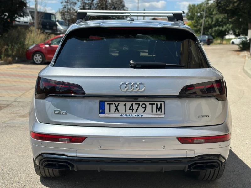 Audi Q5 45TFSIHYBRID BLACK EDITION, снимка 6 - Автомобили и джипове - 51756691
