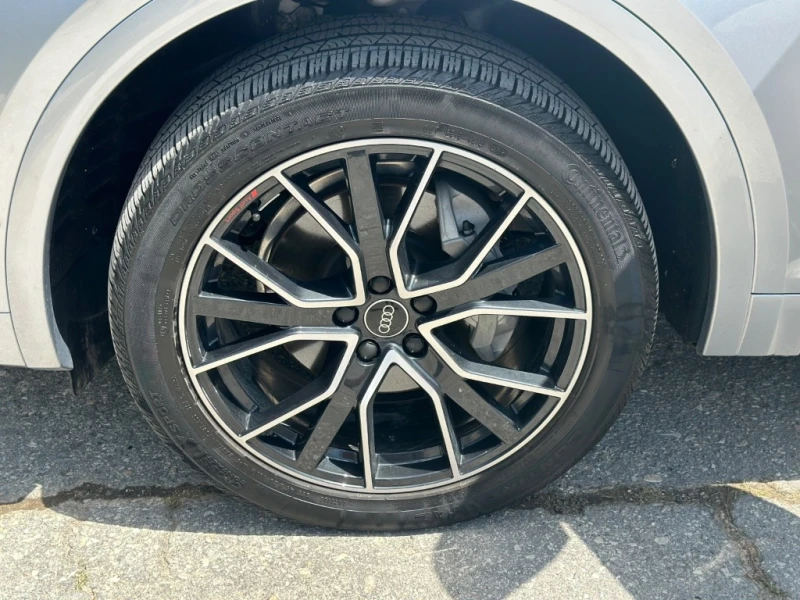 Audi Q5 45TFSIHYBRID BLACK EDITION, снимка 10 - Автомобили и джипове - 51756691