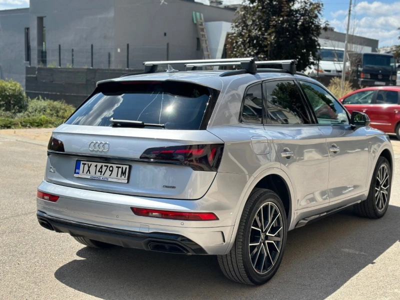 Audi Q5 45TFSIHYBRID BLACK EDITION, снимка 5 - Автомобили и джипове - 51756691