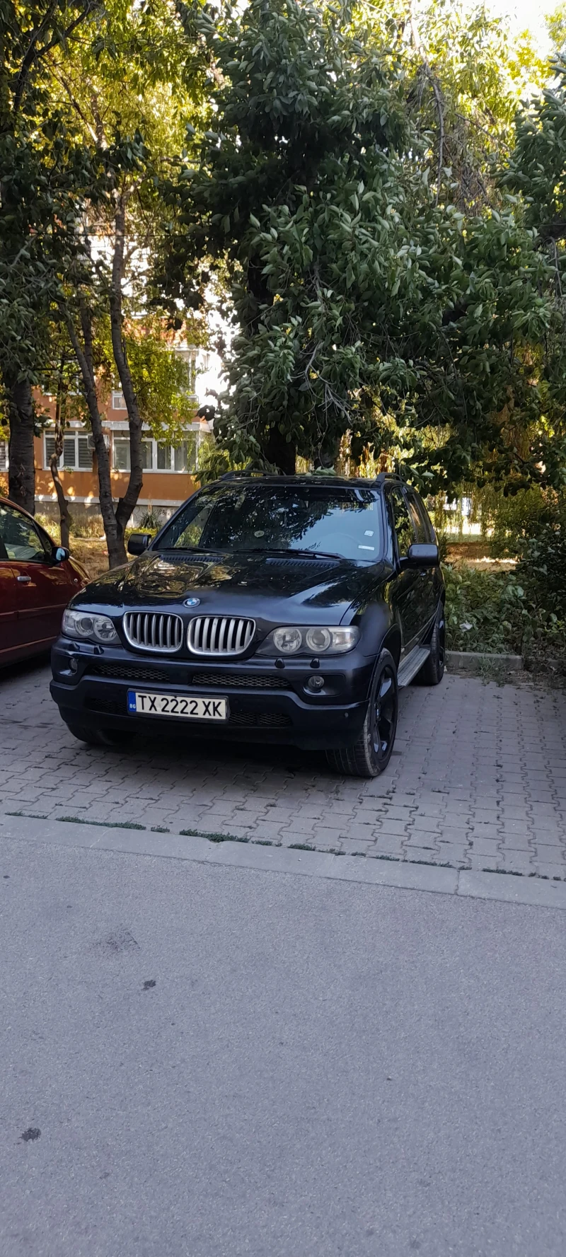 BMW X5 Bmw e53, снимка 2 - Автомобили и джипове - 52200301