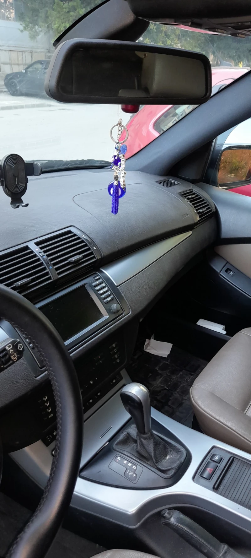 BMW X5 Bmw e53, снимка 4 - Автомобили и джипове - 52200301