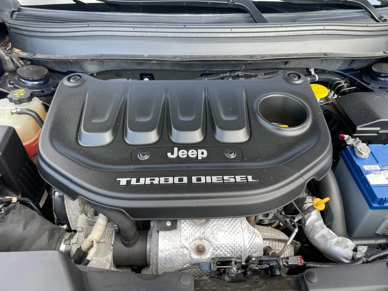 Jeep Cherokee 2.2GRDI-200-NAVI-ITALIA, снимка 13 - Автомобили и джипове - 51269260