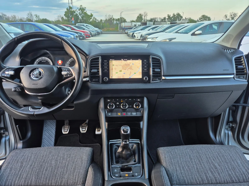 Skoda Karoq 2.0 TDI M/Т, снимка 15 - Автомобили и джипове - 51550430