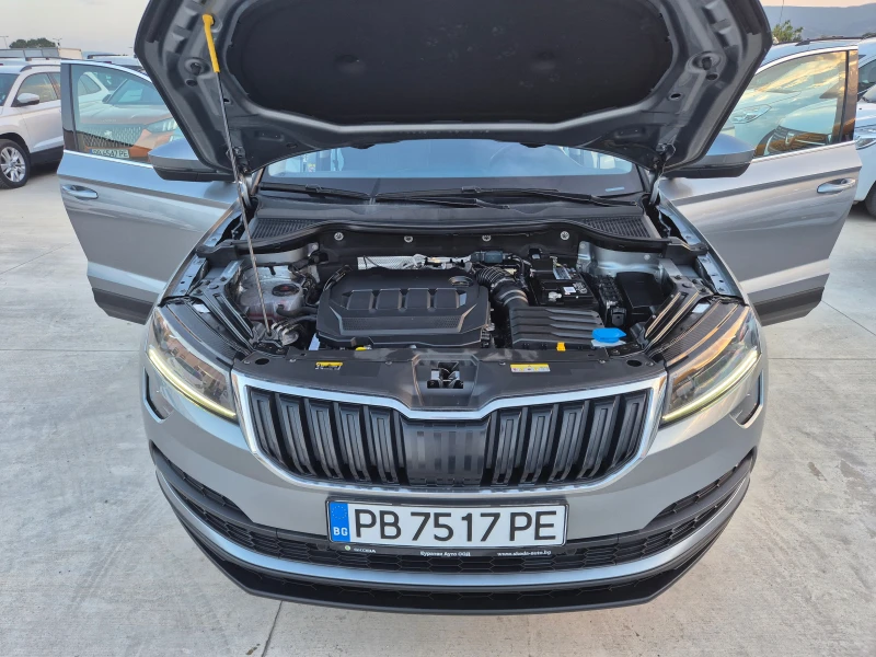 Skoda Karoq 2.0 TDI M/Т, снимка 16 - Автомобили и джипове - 51550430