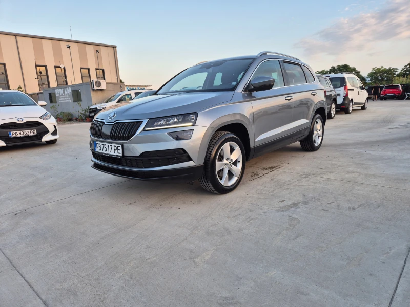 Skoda Karoq 2.0 TDI M/Т