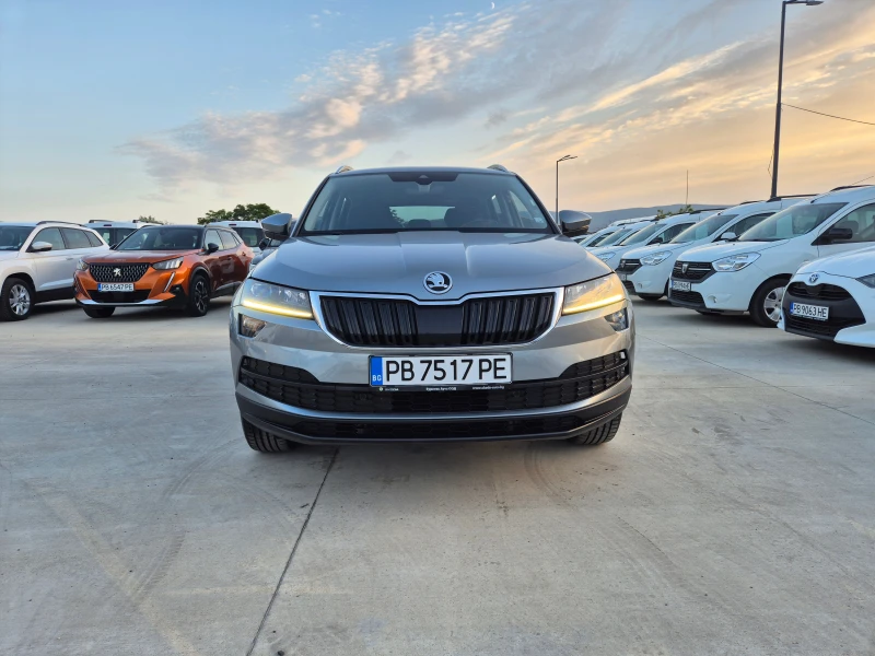 Skoda Karoq 2.0 TDI M/Т, снимка 8 - Автомобили и джипове - 51550430