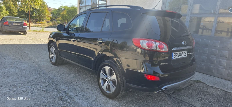 Hyundai Santa fe 2.2CRD $197ks$ $Face$, снимка 5 - Автомобили и джипове - 51723527