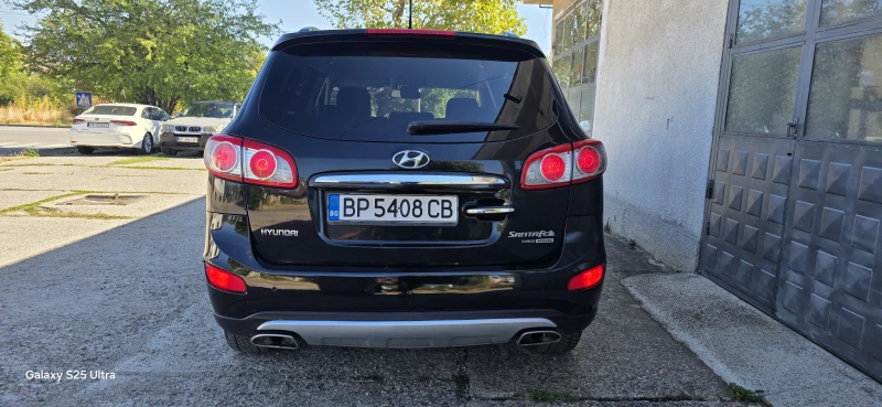 Hyundai Santa fe 2.2CRD $197ks$ $Face$, снимка 4 - Автомобили и джипове - 51723527