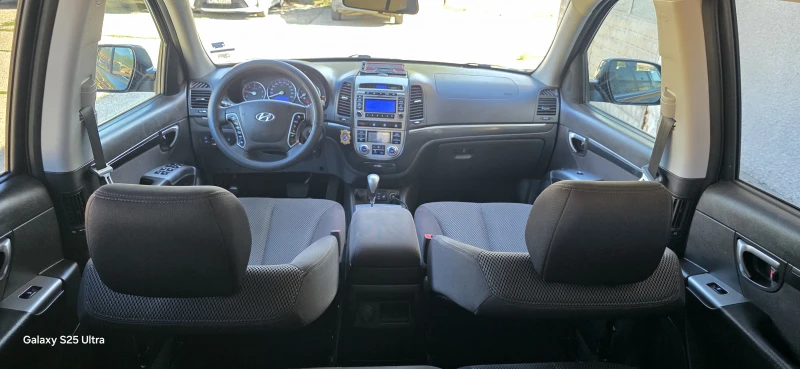 Hyundai Santa fe 2.2CRD $197ks$ $Face$, снимка 16 - Автомобили и джипове - 51723527