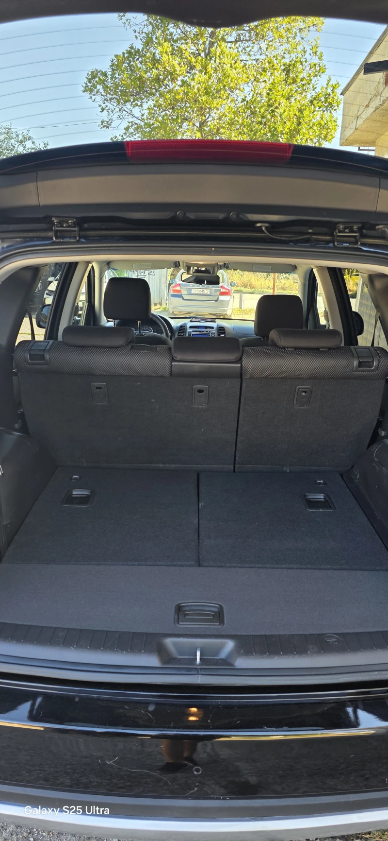 Hyundai Santa fe 2.2CRD $197ks$ $Face$, снимка 7 - Автомобили и джипове - 51723527