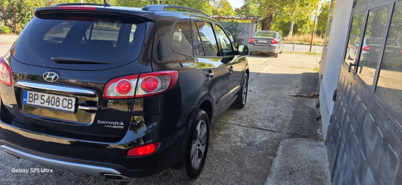 Hyundai Santa fe 2.2CRD $197ks$ $Face$, снимка 6 - Автомобили и джипове - 51723527