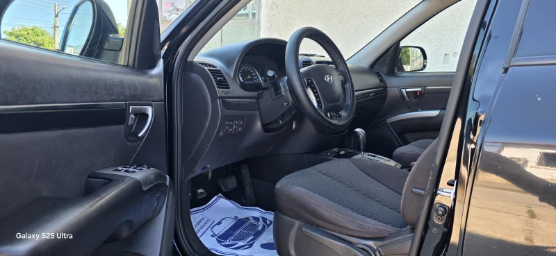 Hyundai Santa fe 2.2CRD $197ks$ $Face$, снимка 8 - Автомобили и джипове - 51723527