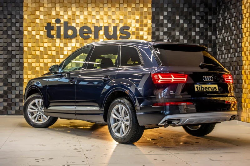 Audi Q7 3.0 TFSI 7-seats, снимка 2 - Автомобили и джипове - 52469460