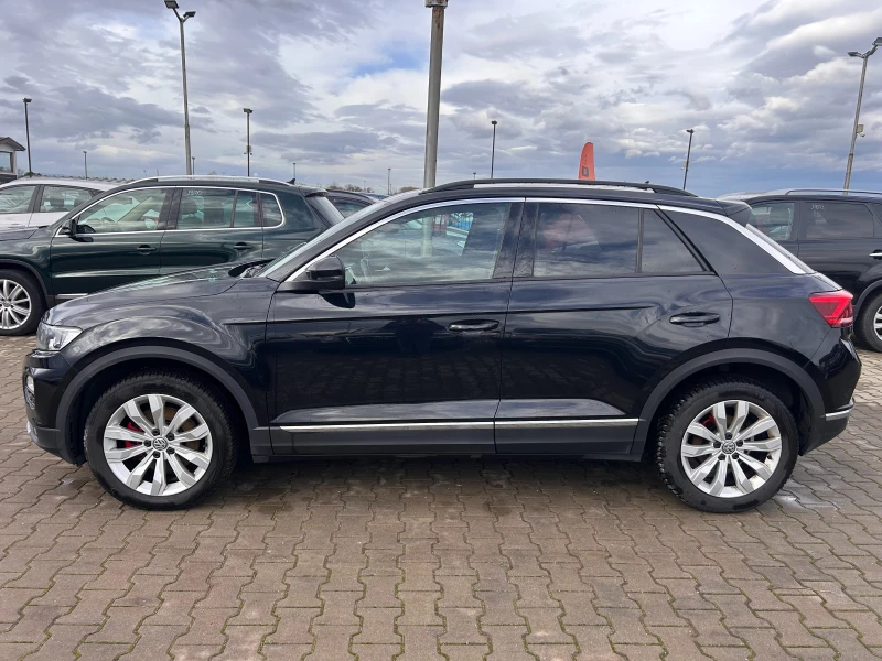 VW T-Roc 1.5TSI AVTOMAT/NAVI EURO 6, снимка 9 - Автомобили и джипове - 52481747