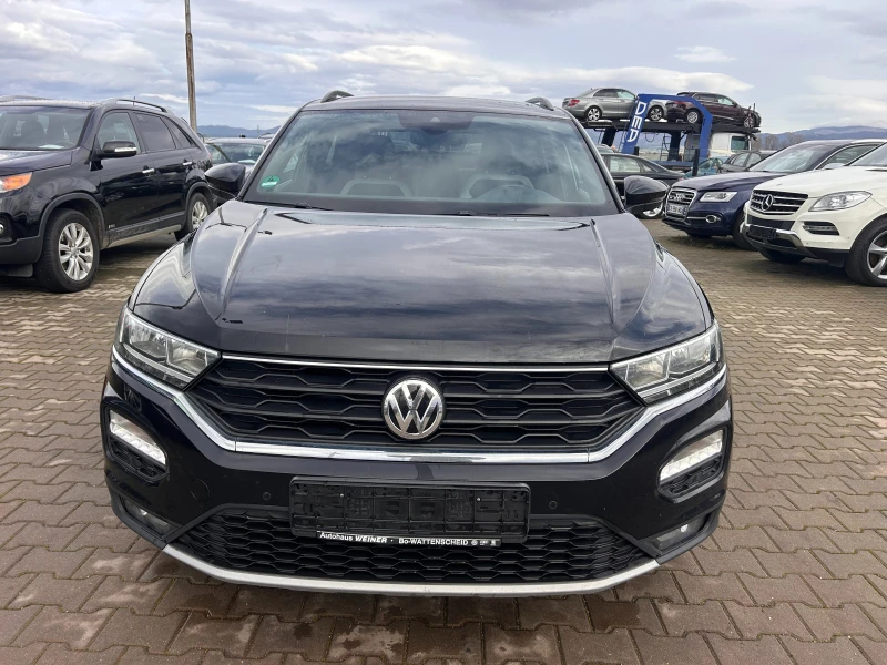 VW T-Roc 1.5TSI AVTOMAT/NAVI EURO 6, снимка 3 - Автомобили и джипове - 52481747