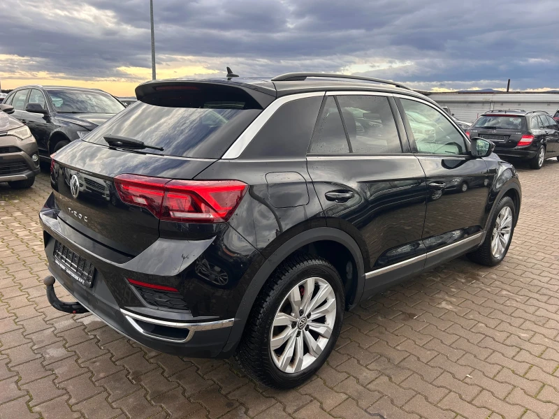 VW T-Roc 1.5TSI AVTOMAT/NAVI EURO 6, снимка 6 - Автомобили и джипове - 52481747