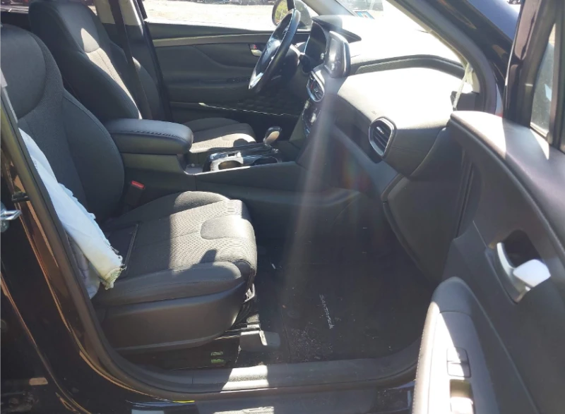 Hyundai Santa fe ИДЕАЛЕН ЗА ГАЗ , снимка 9 - Автомобили и джипове - 52554410