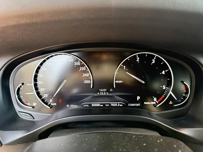 BMW X3 xDrive20d, снимка 13 - Автомобили и джипове - 52614082