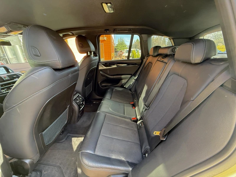 BMW X3 xDrive20d, снимка 10 - Автомобили и джипове - 52614082