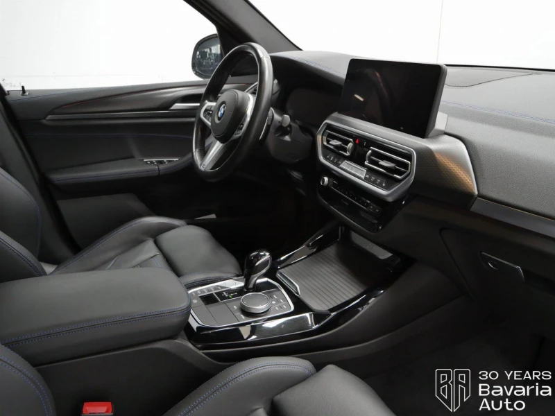 BMW X3 30d xDrive M Sport Paket Sportautomatic, снимка 6 - Автомобили и джипове - 52775156