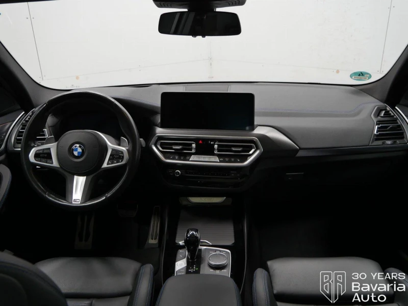 BMW X3 30d xDrive M Sport Paket Sportautomatic, снимка 5 - Автомобили и джипове - 52775156