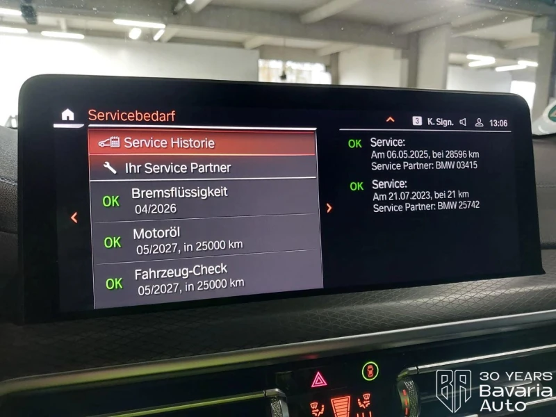 BMW X3 30d xDrive M Sport Paket Sportautomatic, снимка 9 - Автомобили и джипове - 52775156