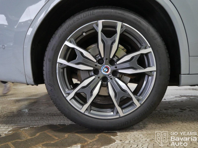 BMW X3 30d xDrive M Sport Paket Sportautomatic, снимка 10 - Автомобили и джипове - 52775156