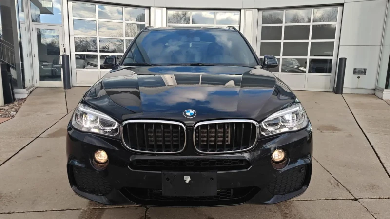 BMW X5 xDrive35i * * CARFAX * * АВТО КРЕДИТ * * , снимка 2 - Автомобили и джипове - 52795030