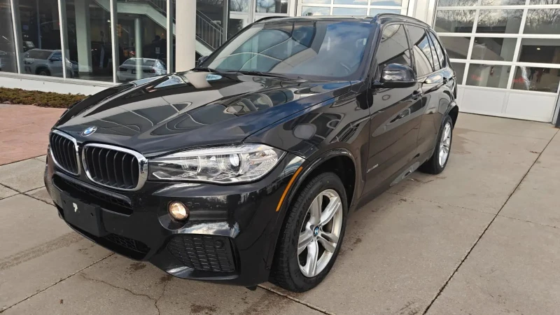 BMW X5 xDrive35i * * CARFAX * * АВТО КРЕДИТ * * 